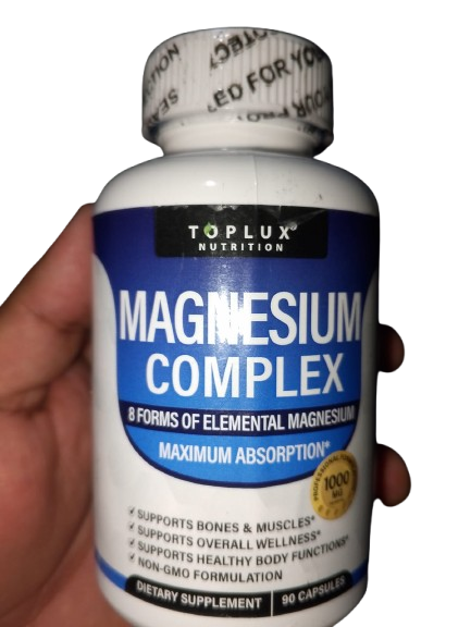 magnesio